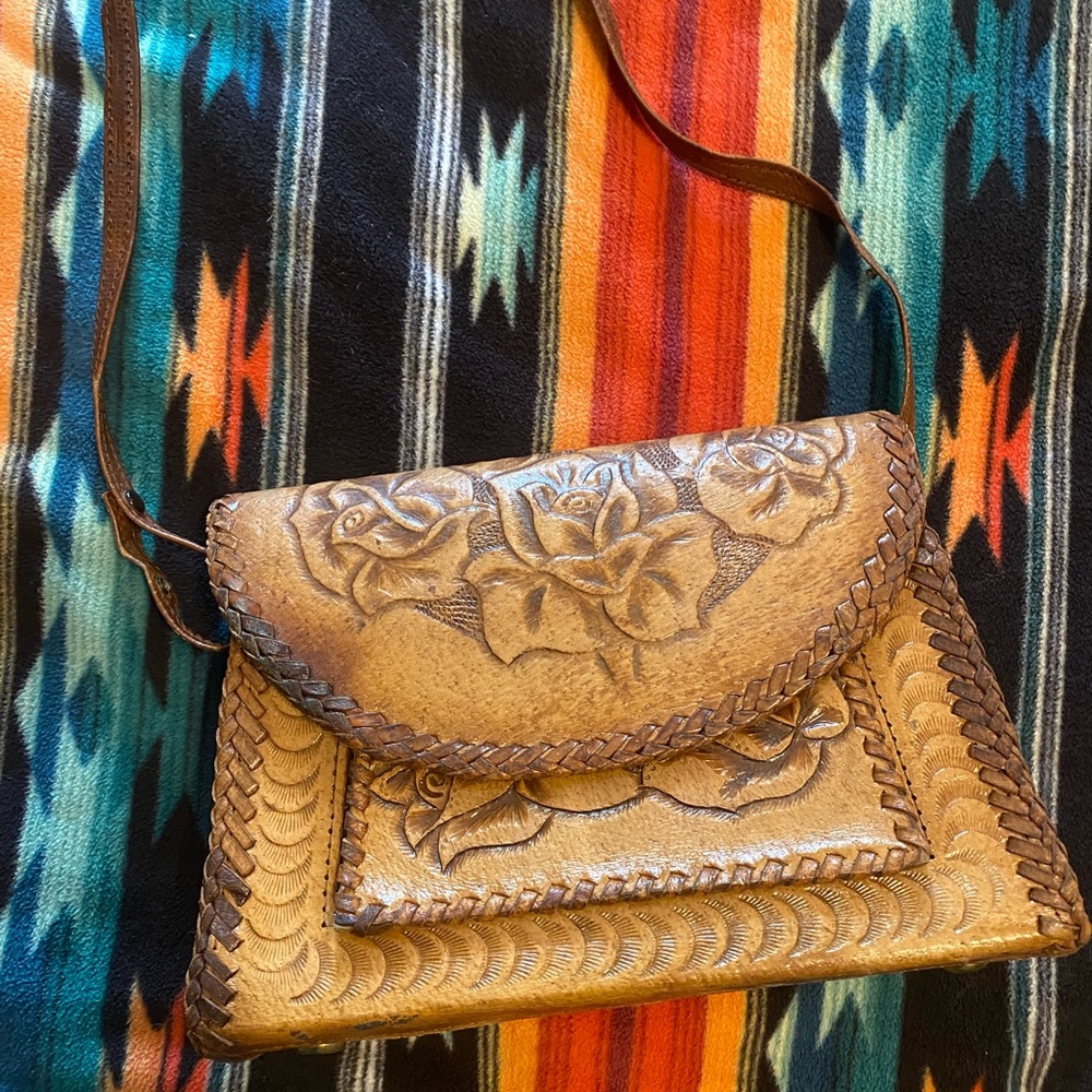 Vintage purse